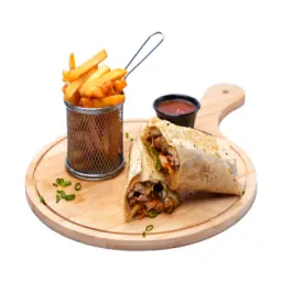 Chicken Fajita Wrap